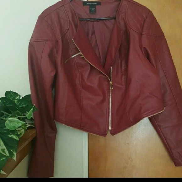 Fashion 3 in 1 Leather Jacket - Picture 3 of 4